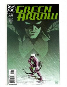 13 Green Arrow DC Comics # 8 12 14 15 16(2) 17 18 19 20 21 22 27 Speedy J433