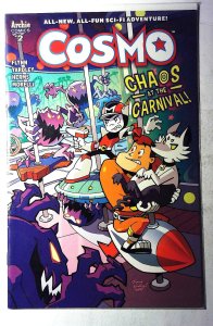 Cosmo #2 (2018) Archie Comics 1st Print Comic Book
