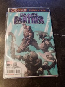 Black Panther #10 (2019)