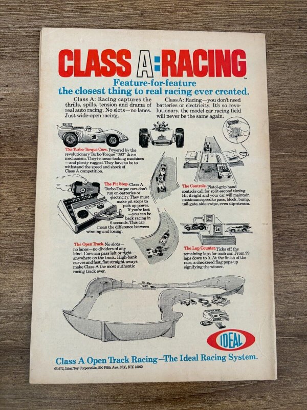 The Power Of Warlock # 2 VF- Marvel Comic Book 7 J283