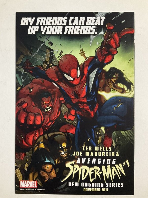 Ultimate Comics Spider-Man 3 NM Near Mint Marvel | Comic Books - Modern Age, Marvel, Spider-Man ...