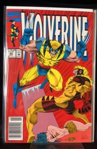 Wolverine #64 (1992)