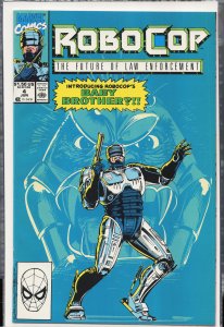 RoboCop #3 (1990) RoboCop