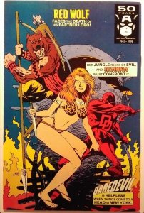 Marvel Comics Presents #72 (1991) 1st Weapon X