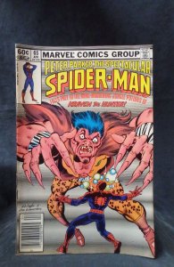 The Spectacular Spider-Man #65 (1982)