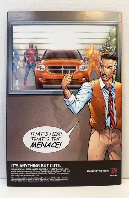 Wolverine #47 (2006)