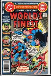 World's Finest Comics #263 (1980) Superman and Batman