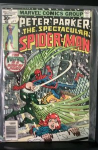 The Spectacular Spider-Man #4 (1977)