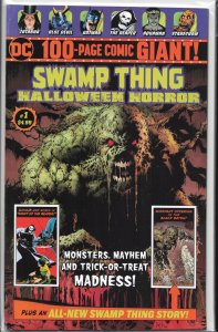 Swamp Thing Halloween Horror (2018) Swamp Thing