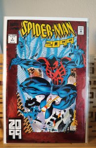 Spider-Man 2099 #1 (1992)