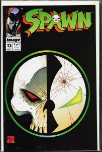 Spawn #12 (1993) Spawn [Key Issue]