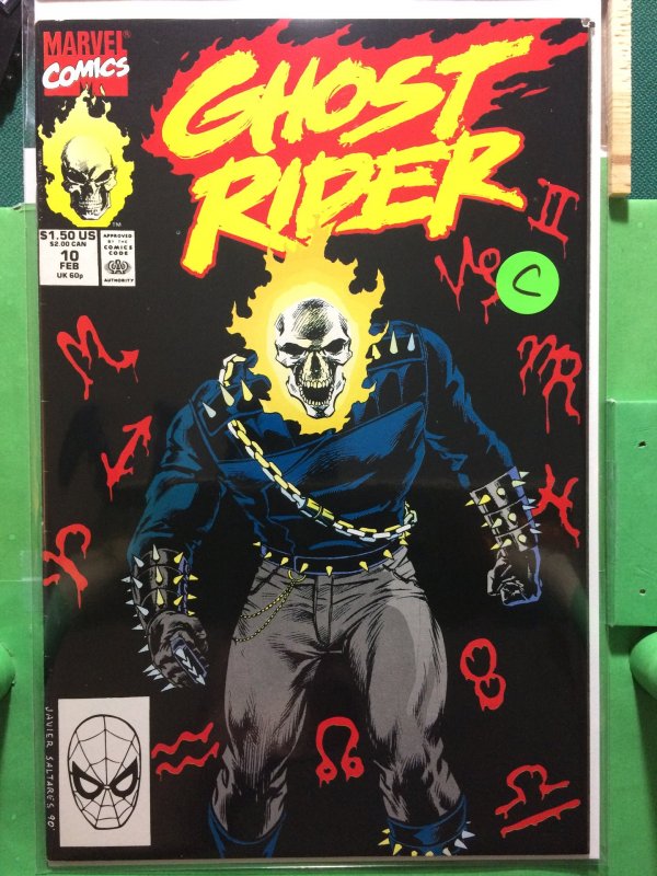 Ghost Rider #10