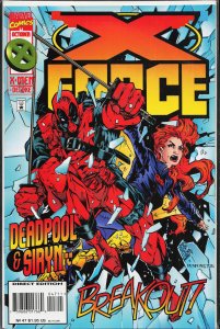 X-Force #47 (1995) X-Force