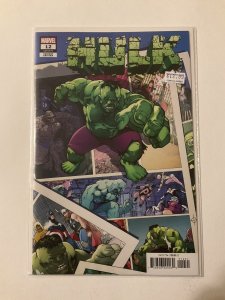 Hulk 13 Lgy 779 Near Mint Nm Variant Marvel