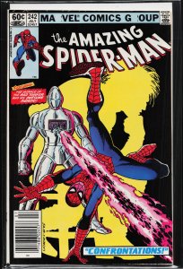 The Amazing Spider-Man #242 (1983) Spider-Man
