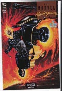 The Marvel Masterpieces Collection #2 (1993) Carnage