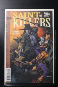 Preacher Special: Saint of Killers #2 (1996)