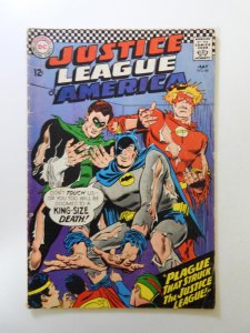 Justice League of America #44 (1966) VG condition