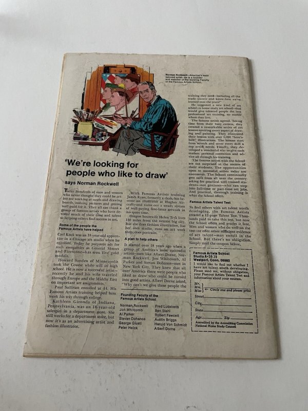 Amazing Spider-Man 66 Very Good/Fine Vg/Fn 5.0 1968 Marvel