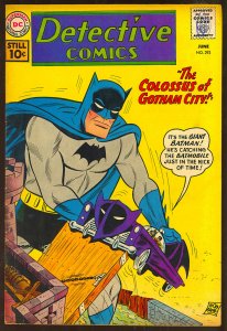 Detective Comics #292