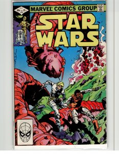 Star Wars #59 (1982) Star Wars