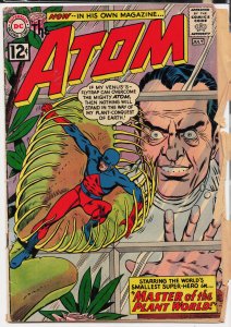 The Atom #1 (1962) The Atom [Key Issue]