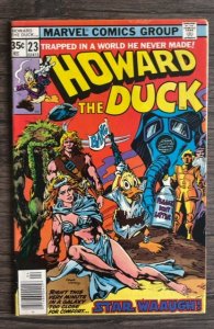 Howard the Duck #23 (1978)