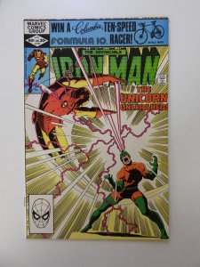 Iron Man #154 (1982) VF- condition