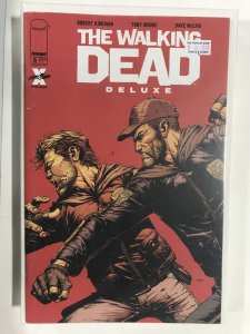 The Walking Dead Deluxe #6 (2021) The Walking Dead NM3B145 NEAR MINT NM