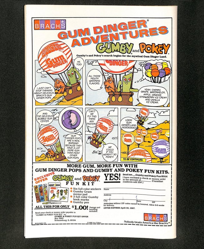 Amazing Spider-Man #283