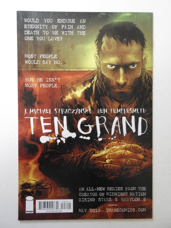 The Walking Dead #108 (2013) NM- Condition!