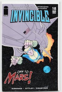 Invincible #18 (2004) Invincible [Key Issue]