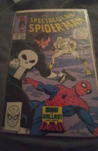 The Spectacular Spider-Man #143 (1988) Spider-Man 