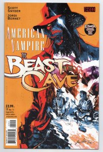 American Vampire #19 (DC, 2011) VG/FN