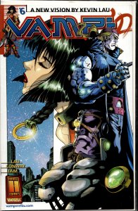Vampi #6 (2001)