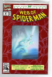 Spider-Man #26 Amazing #365 Spectacular #189  Web #90 - Holo Covers Set - NM