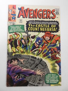 The Avengers #13 (1965) FN- Condition!
