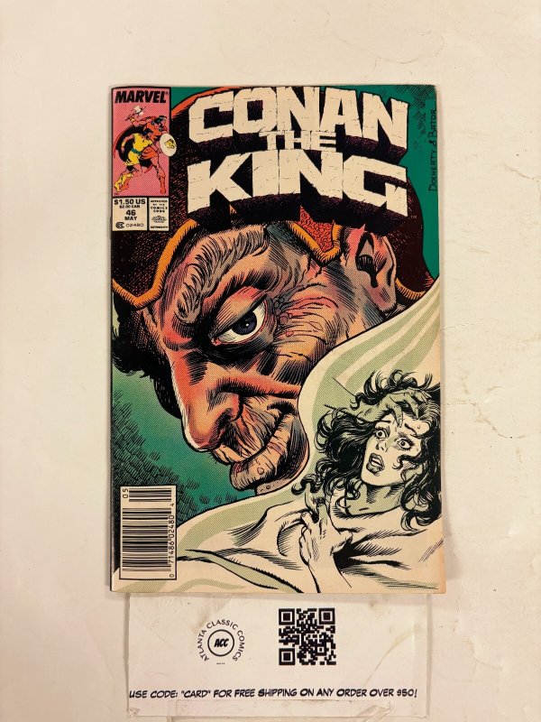 Conan The King #46 NM Marvel Comic Books Belit Red Sonja 22 HH113