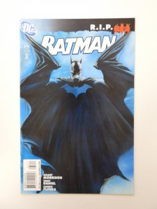 Batman #676 VF condition