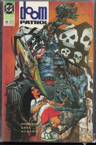 Doom Patrol #35 (1990) Doom Patrol [Key Issue]
