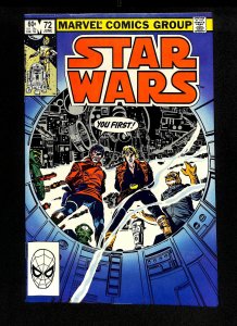 Star Wars #72