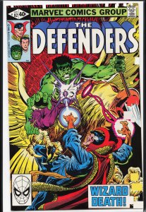 The Defenders #82 (1980) The Defenders