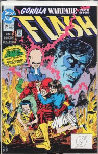 The Flash #69 (1992)