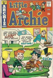 Little Archie #91 (1974)
