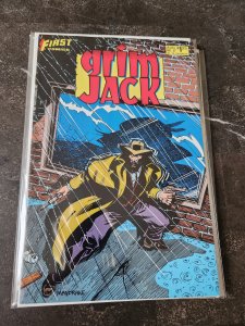 Grimjack #37 (1987)