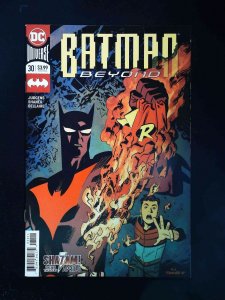 Batman Beyond #30  Dc Comics 2019 Nm-