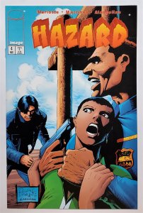 Hazard #4 (Aug 1996, Image) 9.0 VF/NM