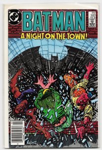 Batman #392 (1986) Batman