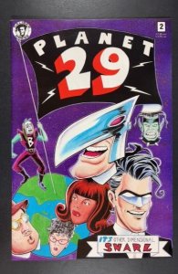 Planet 29 #2 (1991)