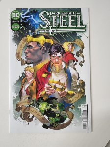 Dark Knights of Steel #2 (2022)
